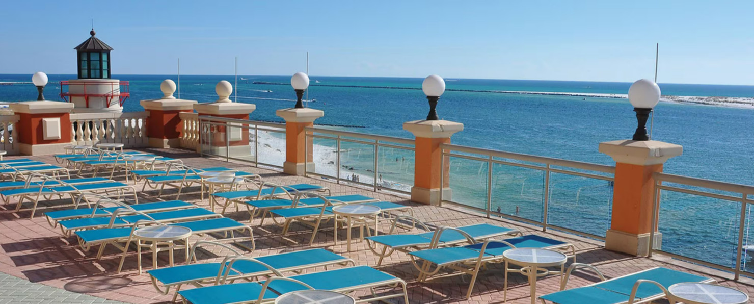 VACATION CONDO RENTAL DESTIN FLORIDA BEACH RESORT ON THE HARBOR WALK LOW PRICE!!
