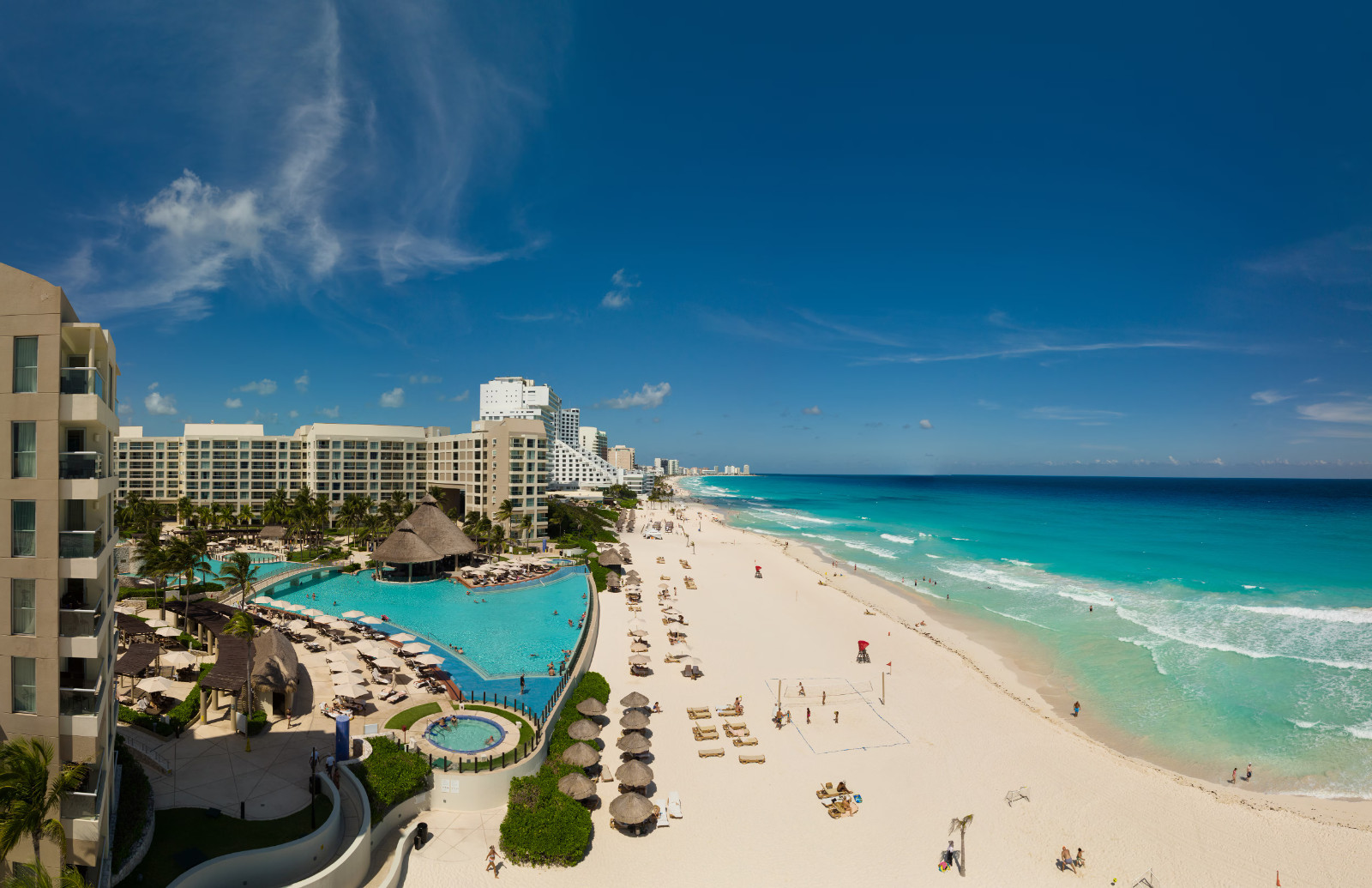 Westin Lagunamar Ocean Resort Cancun Hotel ANY DATE 1BR