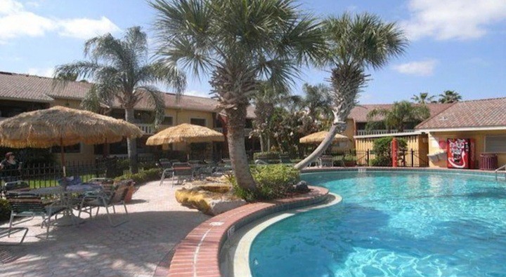 7/25-8/1~Wkly Price~CLUB SEVILLA Resort~1 BR VILLA~Orlando FL~NO RESORT FEES