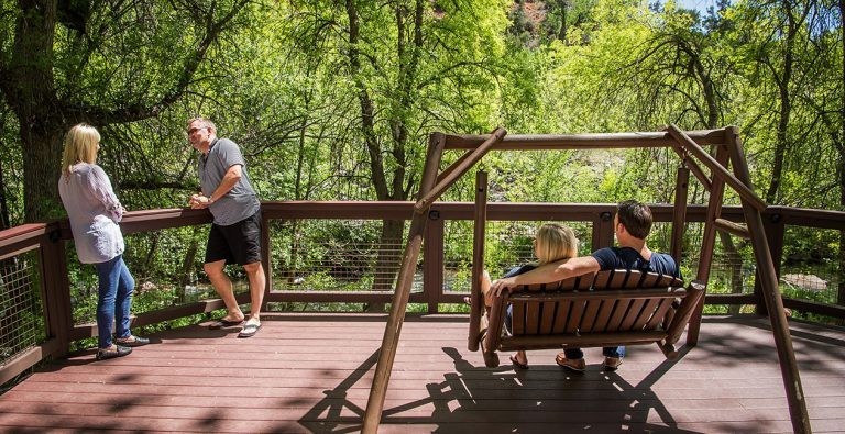 2BR 2-1/2 BA Suite Arroyo Roble Creekside Uptown Sedona AZ (April 12 -19, 2026)
