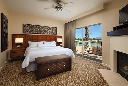 “WESTIN MISSION HILLS RESORT” PALM SPRINGS-1 BR-7 NTS- May & June *NO TOUR*