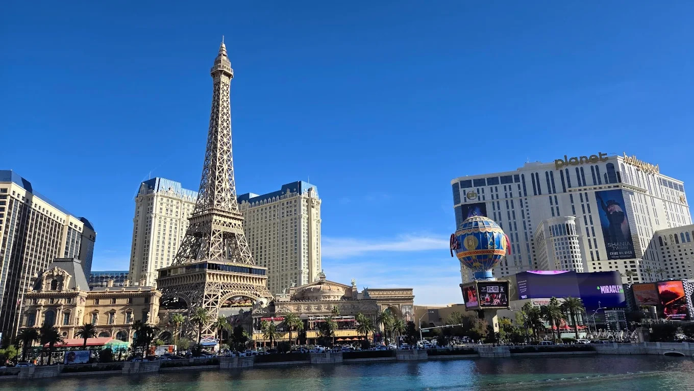 Marriott’s Grand Chateau Las Vegas – 7 Nights – 1BR/Studio – Walk to Strip