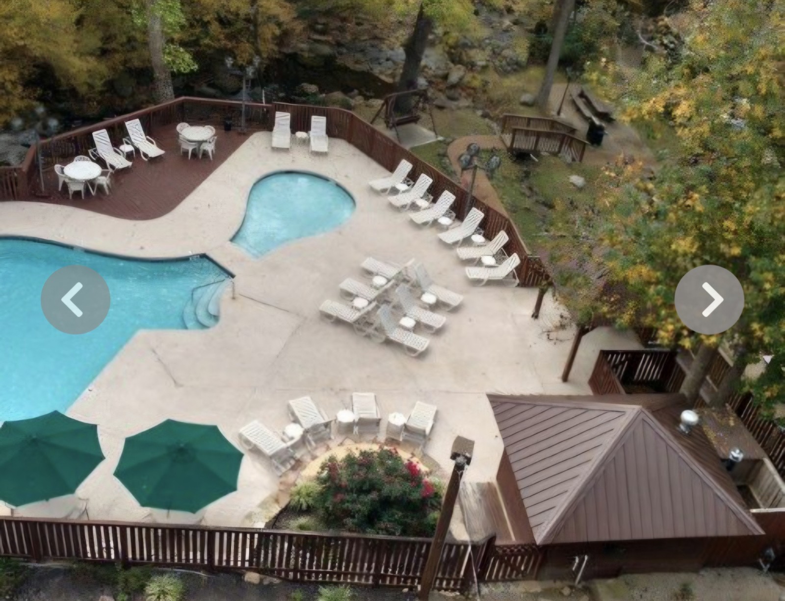 SEPTEMBER 12-19~TREE TOPS RESORT~Gatlingburg Mountains~2BR SLPS 6