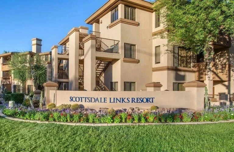 1BR 2026 Oct/Nov WKS ~ Scottsdale Links Resort~SCOTTSDALE, AZ~ Hilton Vacation
