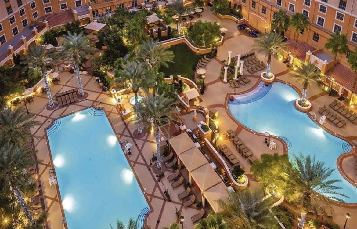 Wyndham Las Vegas – Jan To May 2025 !!! Either Location!-Any Date-1 Bedroom