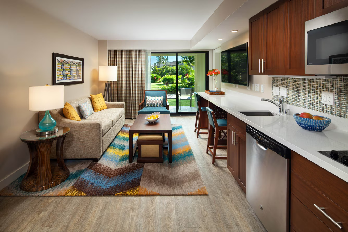 Marriott Vacation Club Points for Marriott’s Kauai Beach Club Hawaii