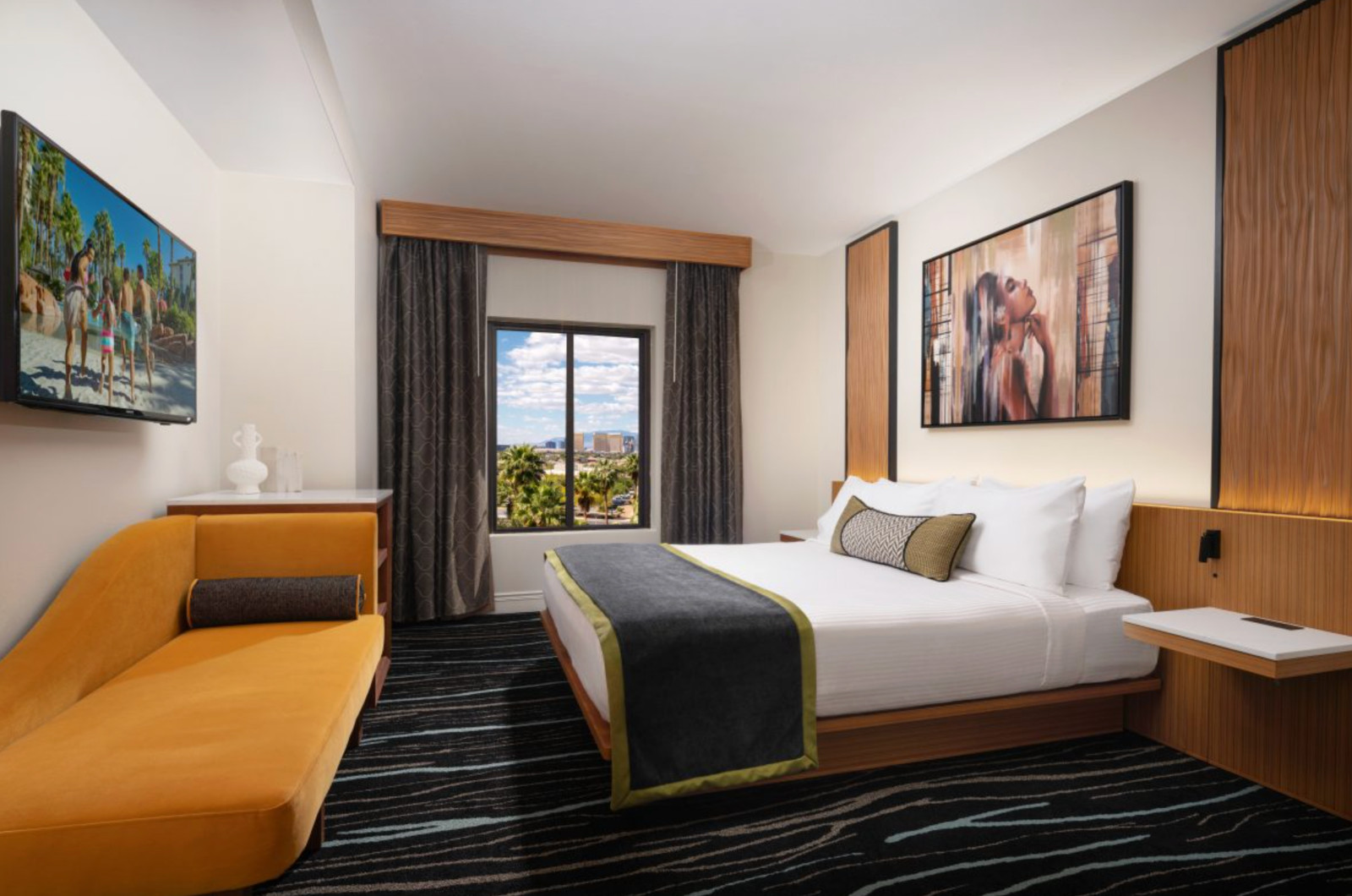 Tahiti Village ~ Las Vegas, NV~ 1BR Bora Bora/Slps 4 ~7Nts AUG/SEPT/OCT/NOV 2026