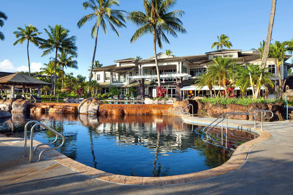 Westin Princeville Kauai – August 15th, 2026 – August 22nd, 2026 (7 Night Stay)