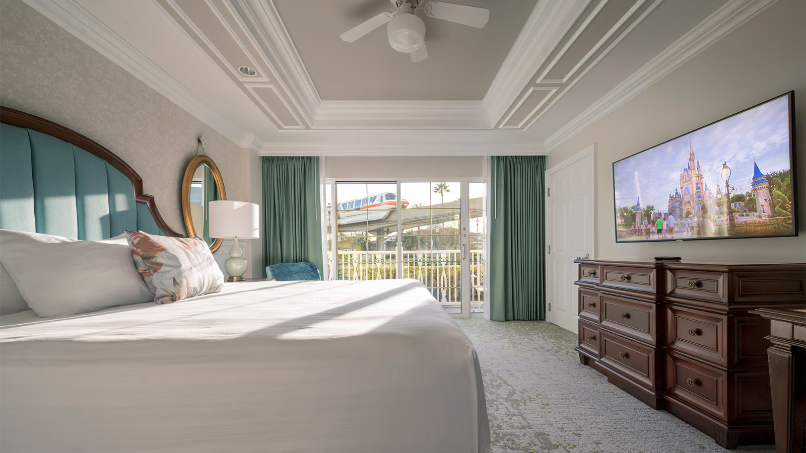 The Villas at Disney’s Grand Floridian Resort Disney Vacation Club Points Rental