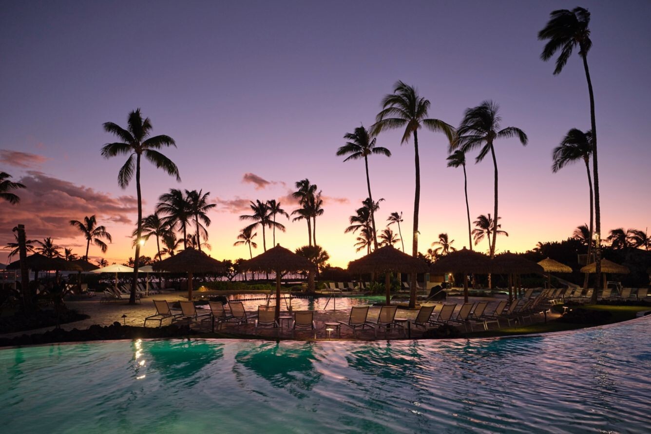 Marriott’s Waikoloa Beach Ocean Club Hotel Resort Hawaii 1 BR 2 Nights ANY YEAR