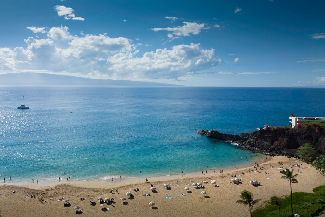 Marriott Westin Ka’anapali Ocean Resort Villas Maui 2 BR 3 Nights ANY YEAR Hotel