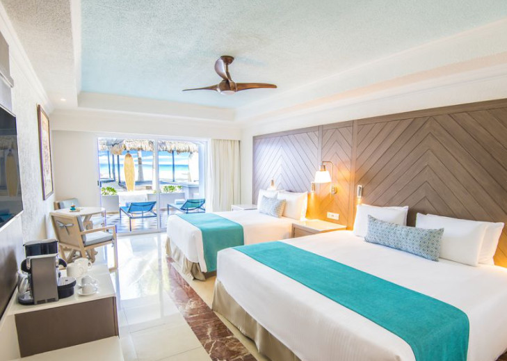 SUNSCAPE RESORT CANCUN MEXICO FAMILY ALL INCLUSIVE BEACHFRONT MEMBER RATES