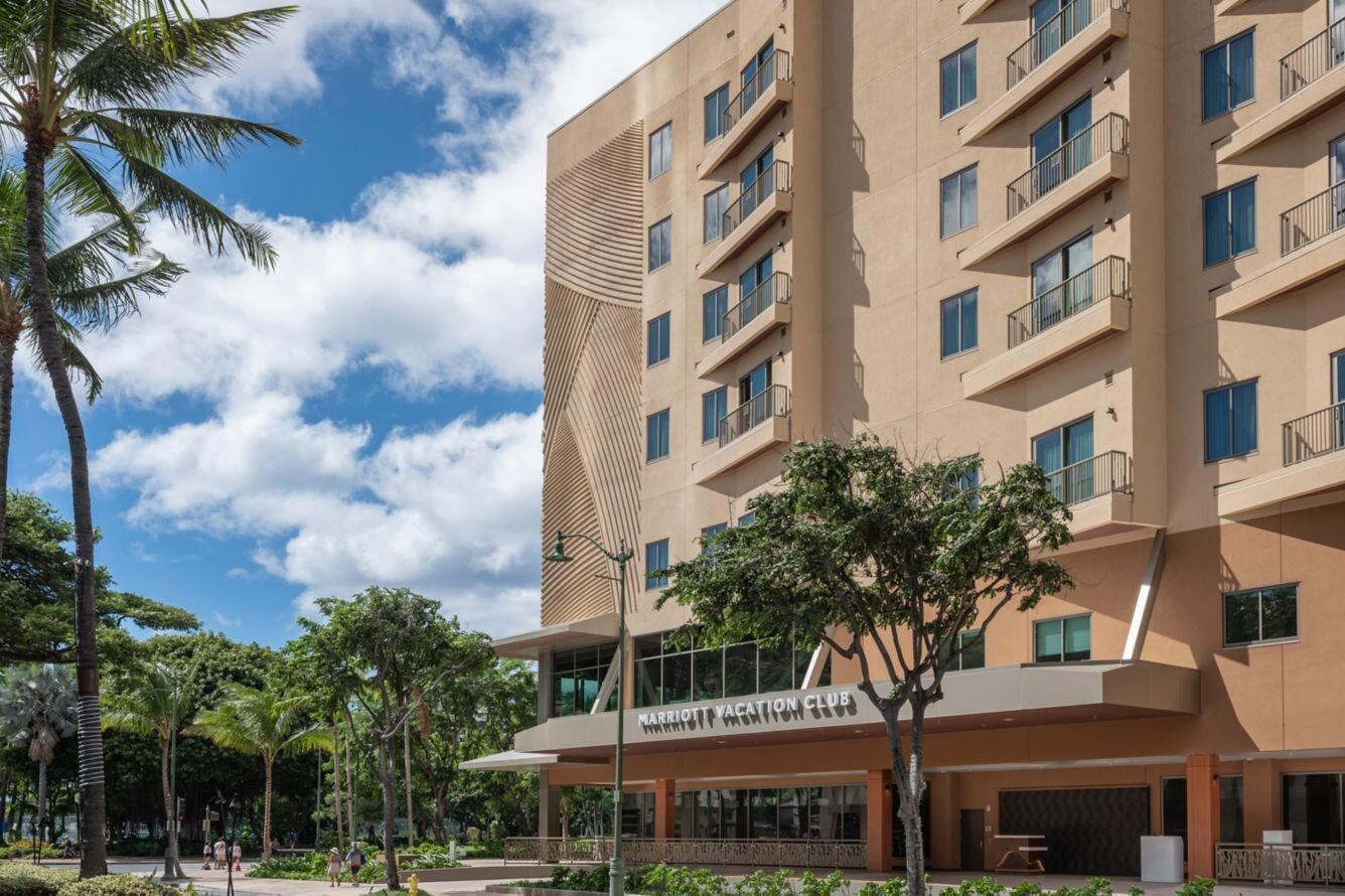Marriott Vacation Club Waikiki Honolulu Oahu Hotel 1 BR 4 Nights ANY YEAR