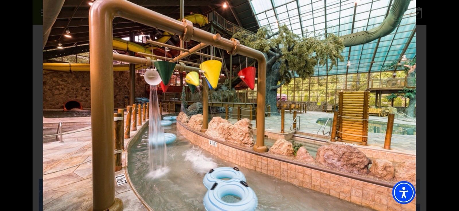 Westgate Smoky Mountain Resort & Water Park. December 26-January 2,2027 1 Bd