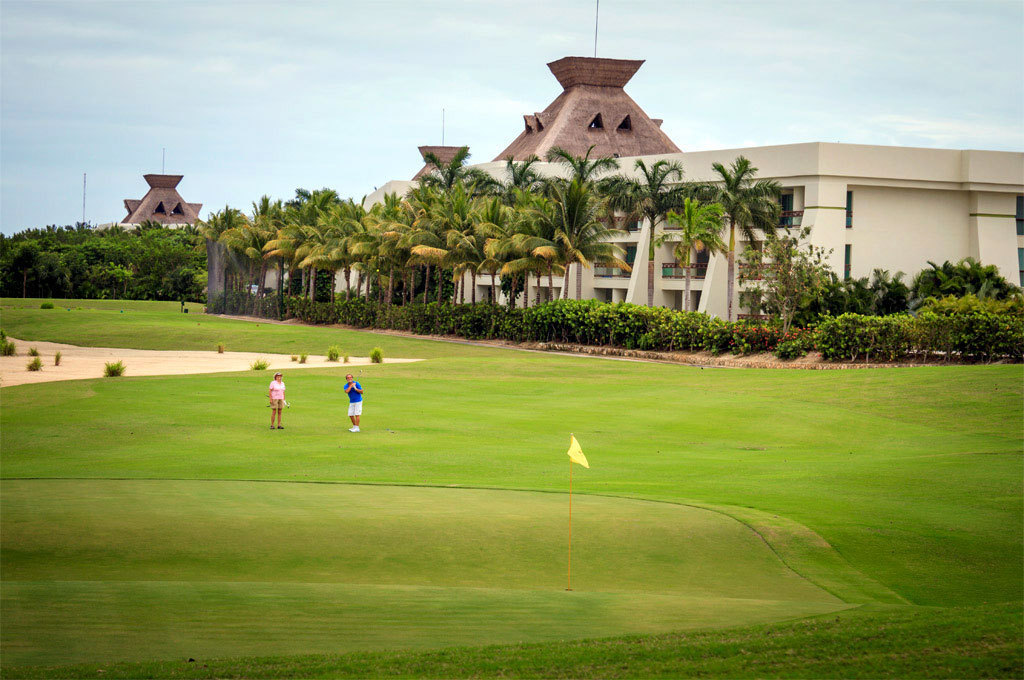 Mayan Palace Riviera Maya, Playa del Carmen (Cancun), Mexico, 8 Days, 7 Nights