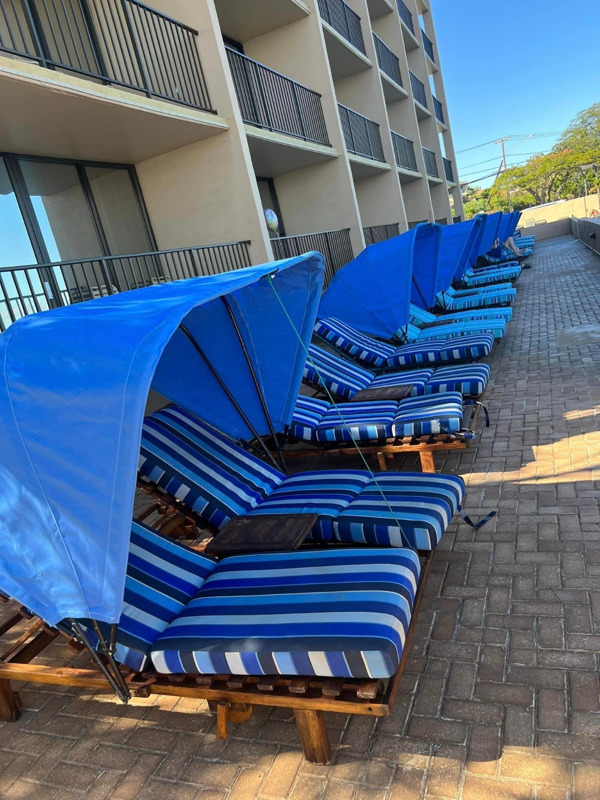 Maui 14 Nights A/C Oceanfront, 1 bedroom, 2 baths, Sat-06/27/26-Sat 07/11/26.