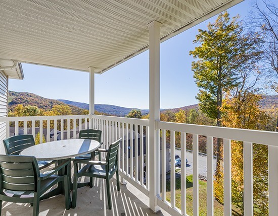 Vacation Village in the Berkshires Timeshare Rental, April 16-23  *Spring Break*