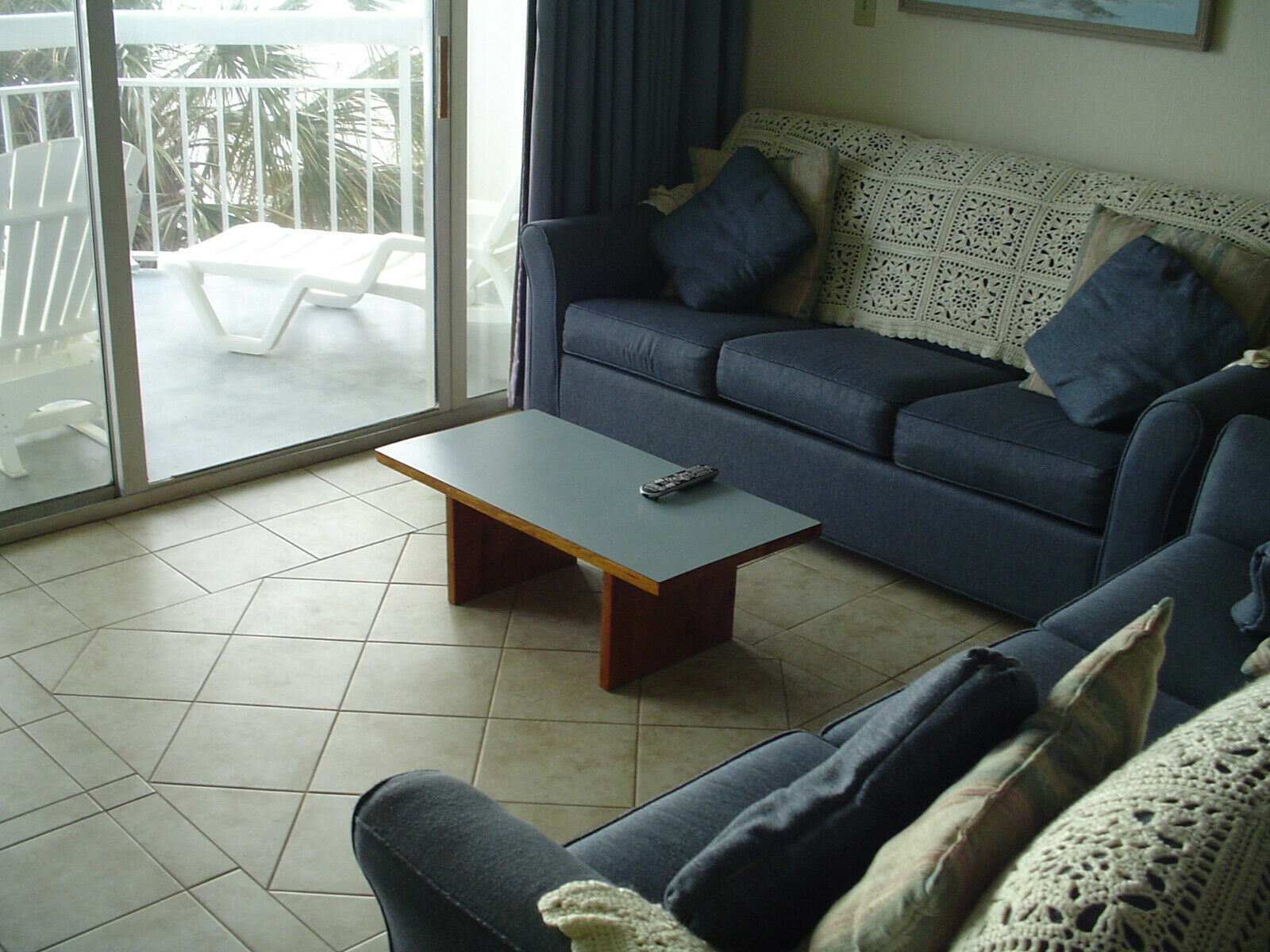Ocean Front Myrtle Beach Area (Garden City Beach) Condo w/ 2 pools, Washer/Dryer