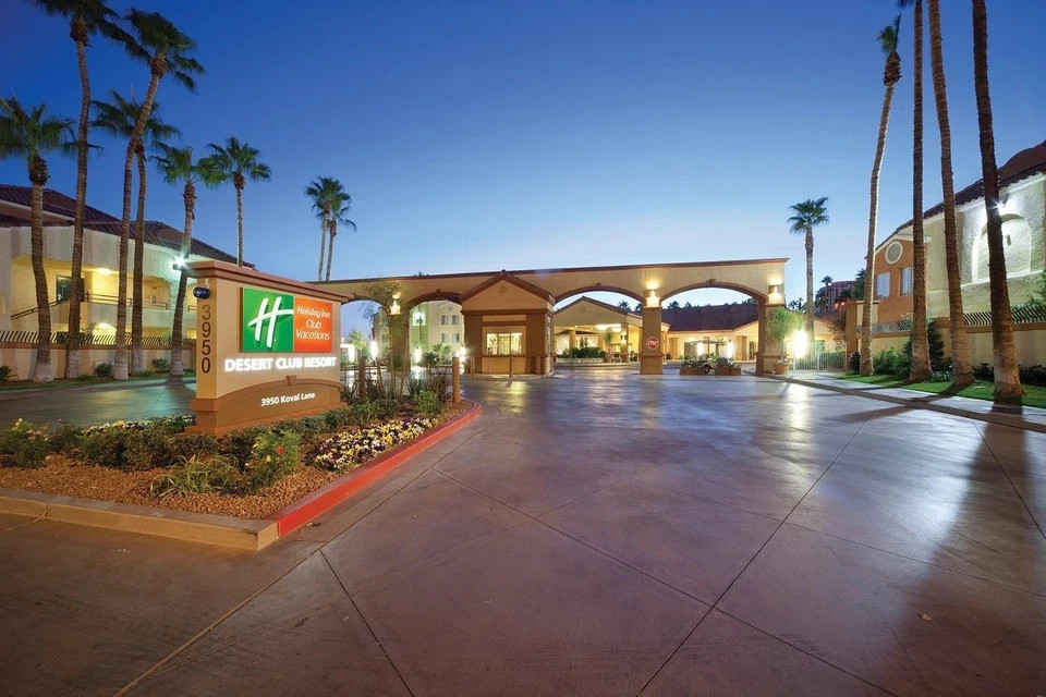 MAY & JUNE WEEKS 2026~ Holiday Inn Club Vacations At Desert Club Resort~ 7Nts