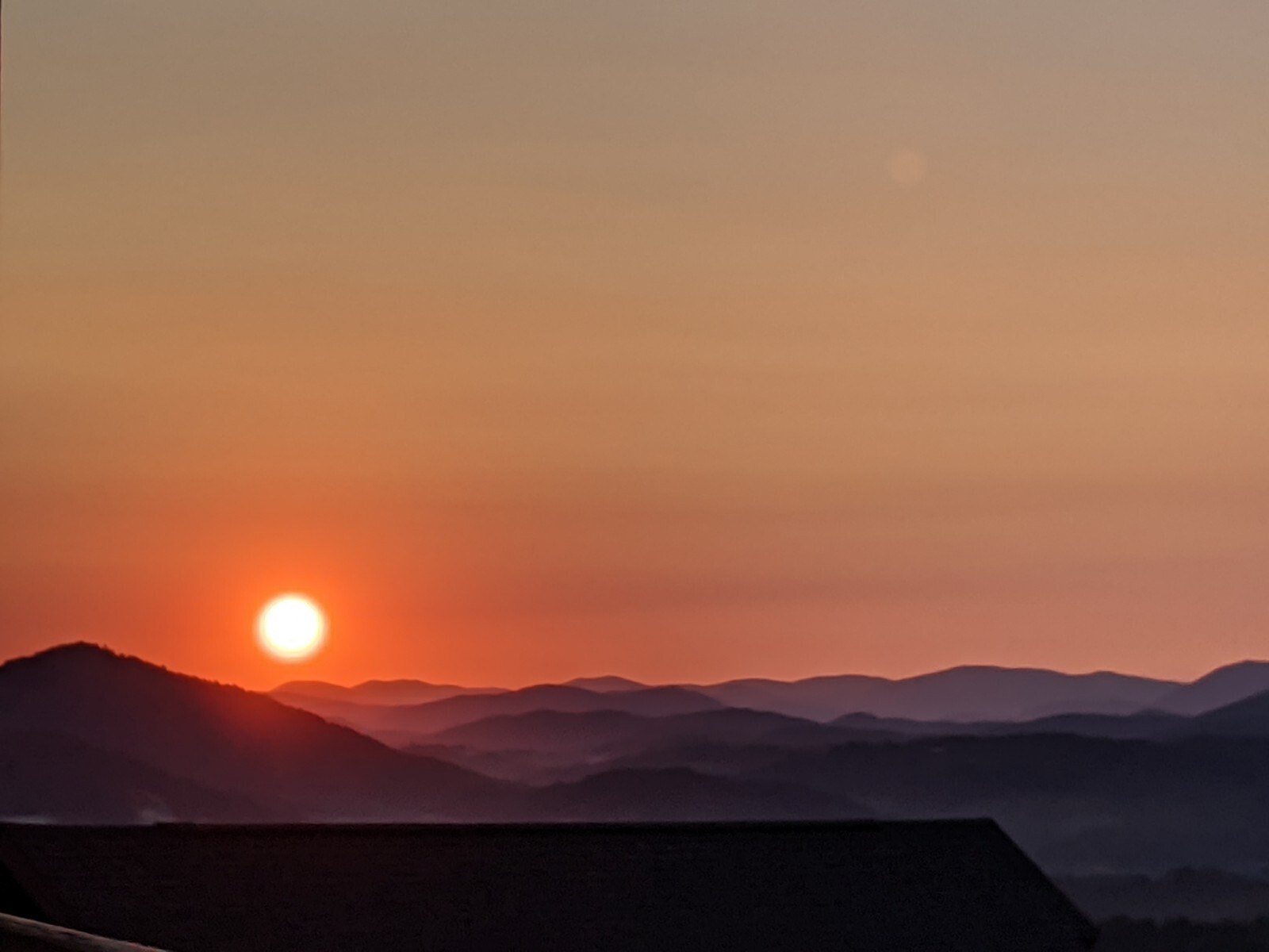 Our Smoky Mountain View Sevierville, TN, 1 BR 2 bath unbeatable mountain views