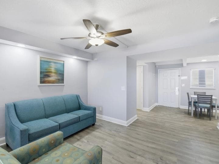 Feb 20 – Feb 27, 2027, Maverick Resort, Ormond Beach, Studio Oceanfront!