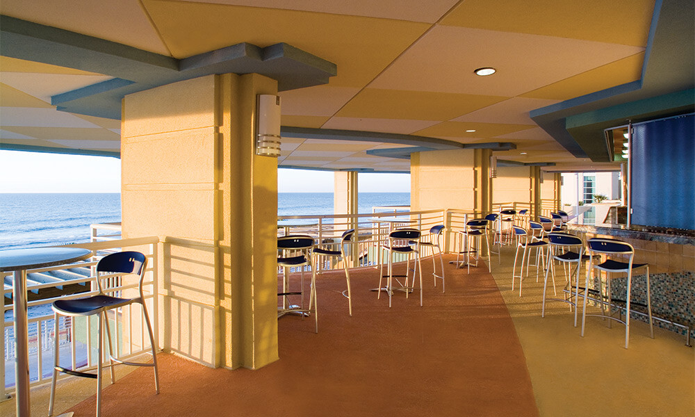 Wyndham Ocean Boulevard Myrtle Beach Vacation, Dec 20-27, 2 bdrm Oceanfront