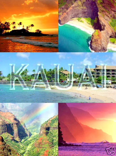 * * LAWAI BEACH RESORT * SUNNY POIPU * KOLOA * SOUTH SHORE KAUAI * *