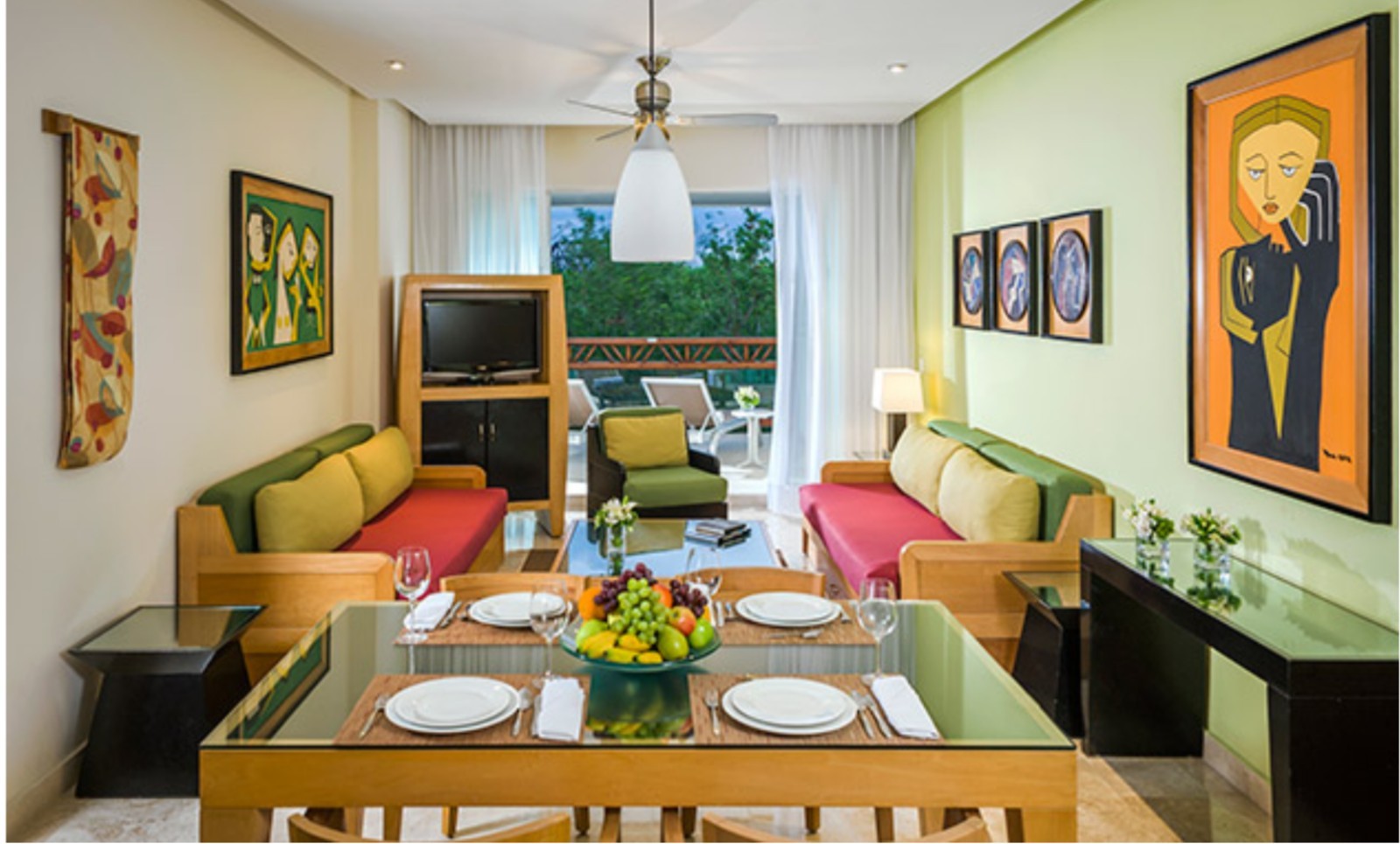 Grand Mayan Nuevo Vallarta | Master | 1BR & 2BR Suites 8D 7N nights (PM Dates)