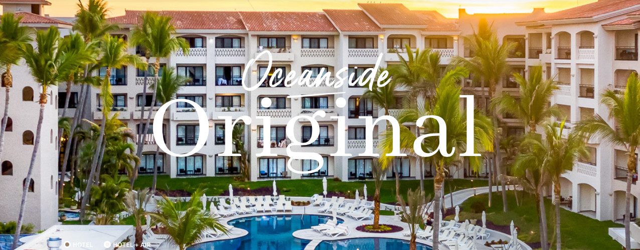 **Pueblo Bonito Mazatlan – Summer 2026 – In the Gold Zone, 7 Night Stay