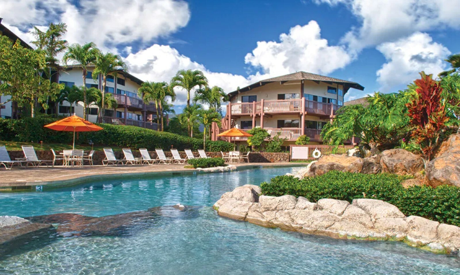 Club Wyndham Ka Eo Kai Kauai Princeville Hawaii Hotel ANY 5 Night 2023 STUDIO