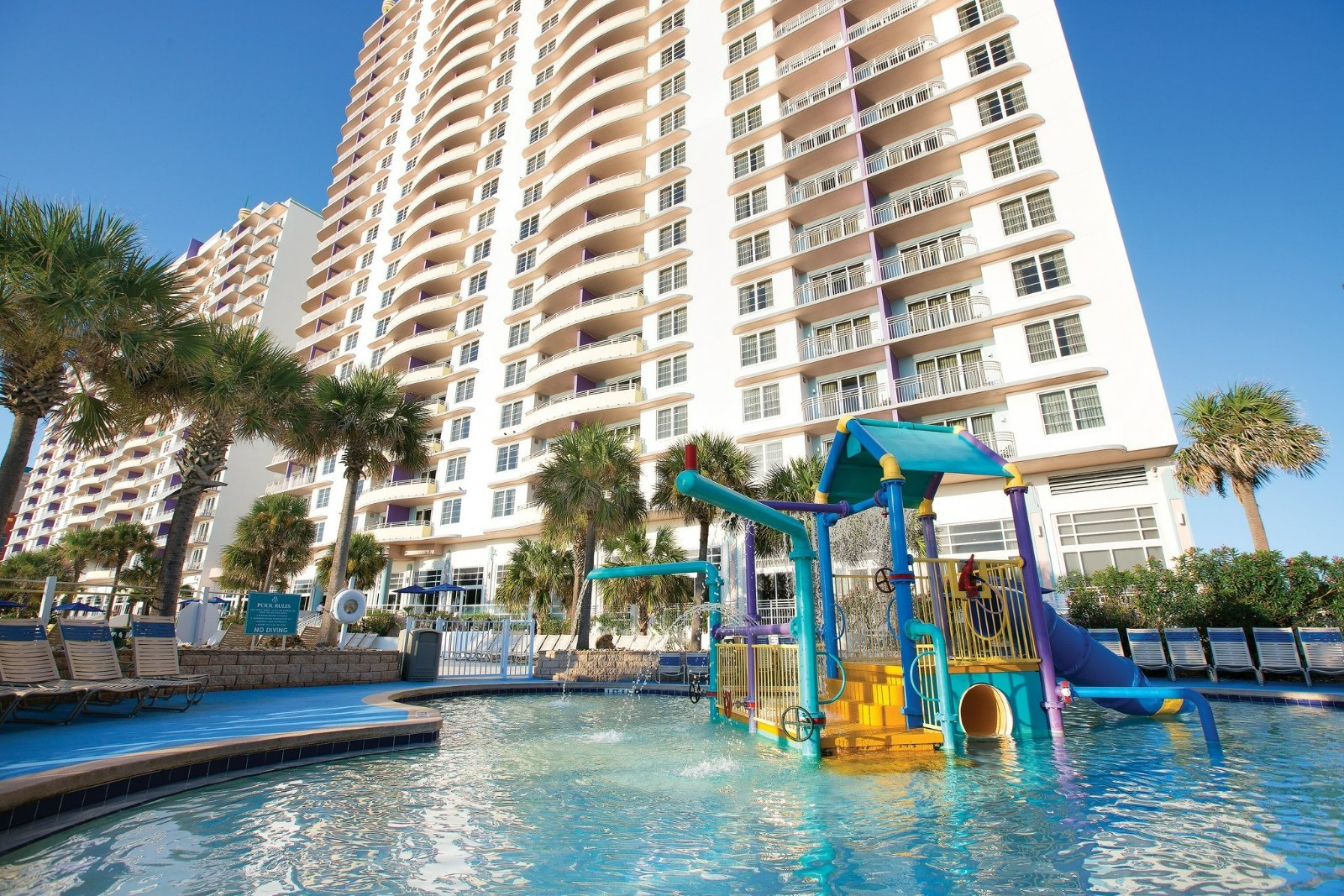 Ocean Walk Resort Daytona Beach FL 1 bdrm Jan Feb Mar March