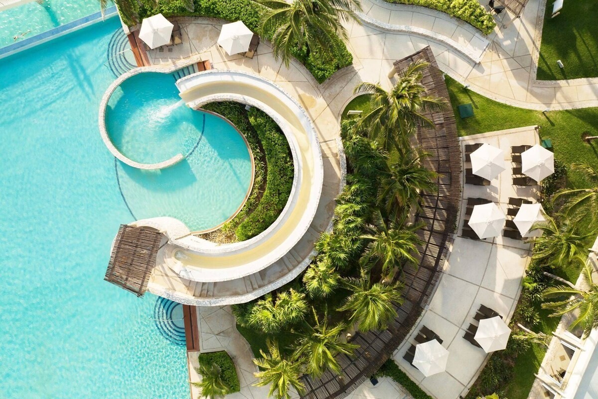 Westin Lagunamar Ocean Resort Cancun Hotel ANY DATE 1BR