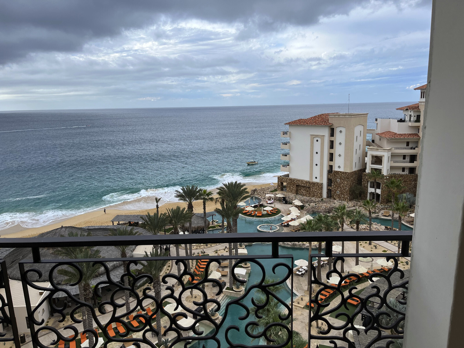 One week stay in a studio at Grand Solmar at Lands End Resort, Cabo San Lucas