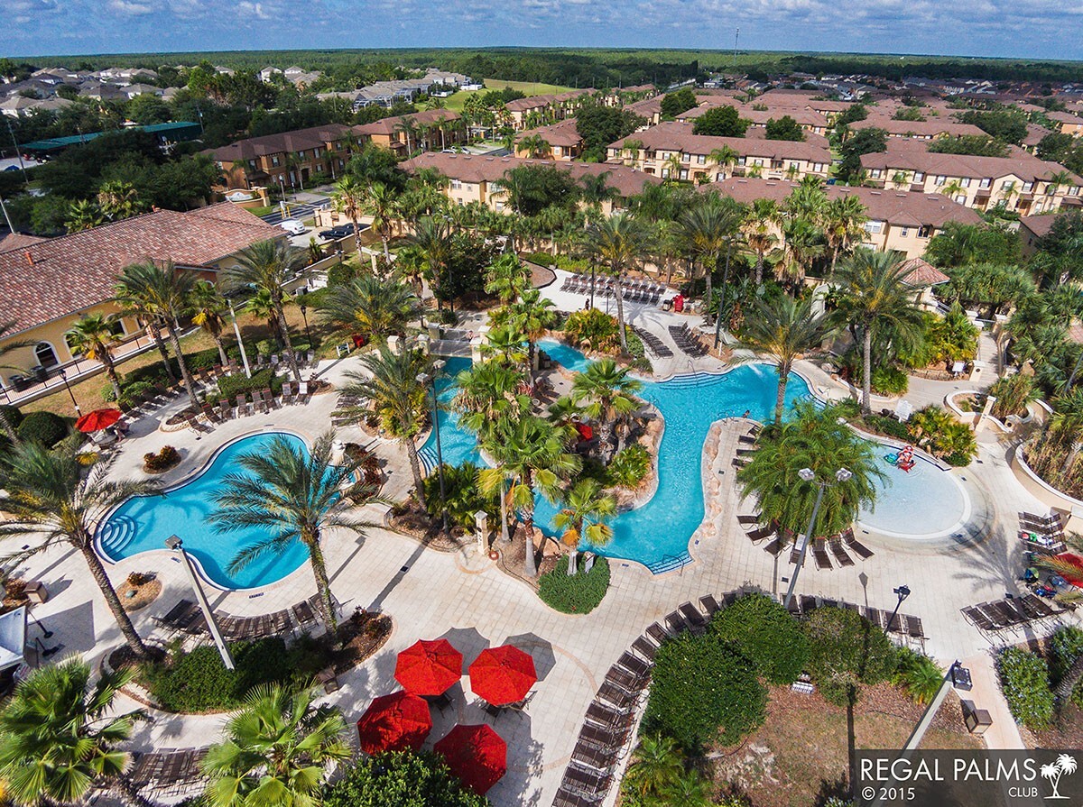 NOVEMBER 6-13 WK pric~ Villas at Regal Palms~4BR/4BA townhome~ 7/N~NO RESORT FEE