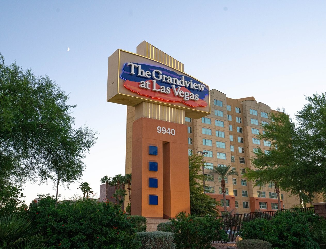 The Grandview at Las Vegas – Two Bedroom One Week Nevada Las Vegas Vacation
