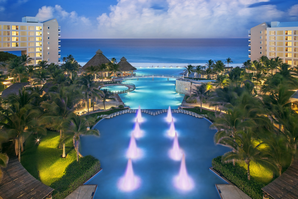 Westin Lagunamar Ocean Resort Cancun Marriott Hotel ANY 3 Nights 2023 2BR Villa