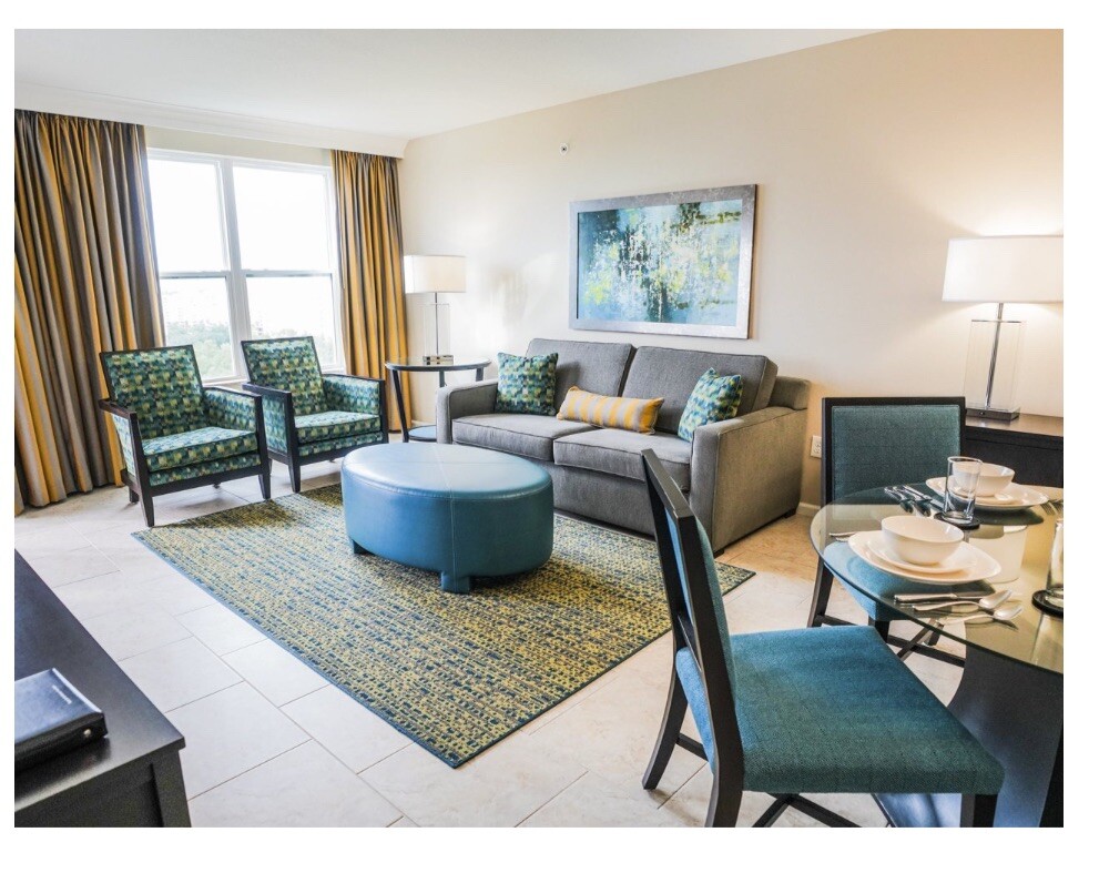 August 10-August 17, 2024 Vacation Village at Parkway~1600+SF Luxury 2BR Condo.