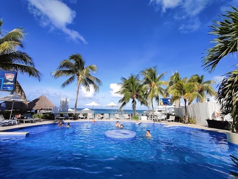 Cancun Mexico Cancun Bay 5 days/4 nights ALL INCLUSIVE meals drinks and alcohol