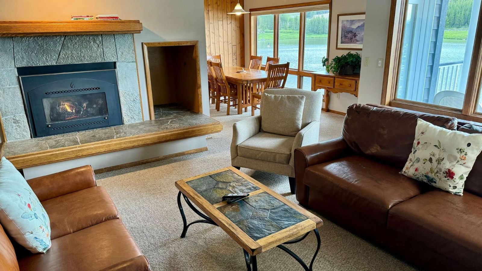 Xmas Ski Week!! Lake Condominiums at Big Sky, Montana Dec 20-27 (sleeps 6-8)