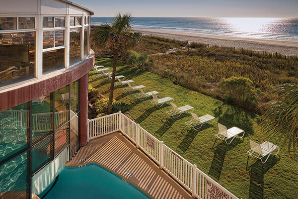 Myrtle Beach-Westwinds-Wyndham , Aug 15 to 23, 7 nts, 2 Bed, OCEANFRONT