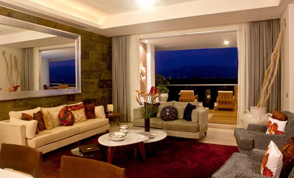 VIDANTA GRAND LUXXE NUEVO VALLARTA TWO BEDROOM PRESIDENTIAL VILLA 1WEEK LOWPRICE