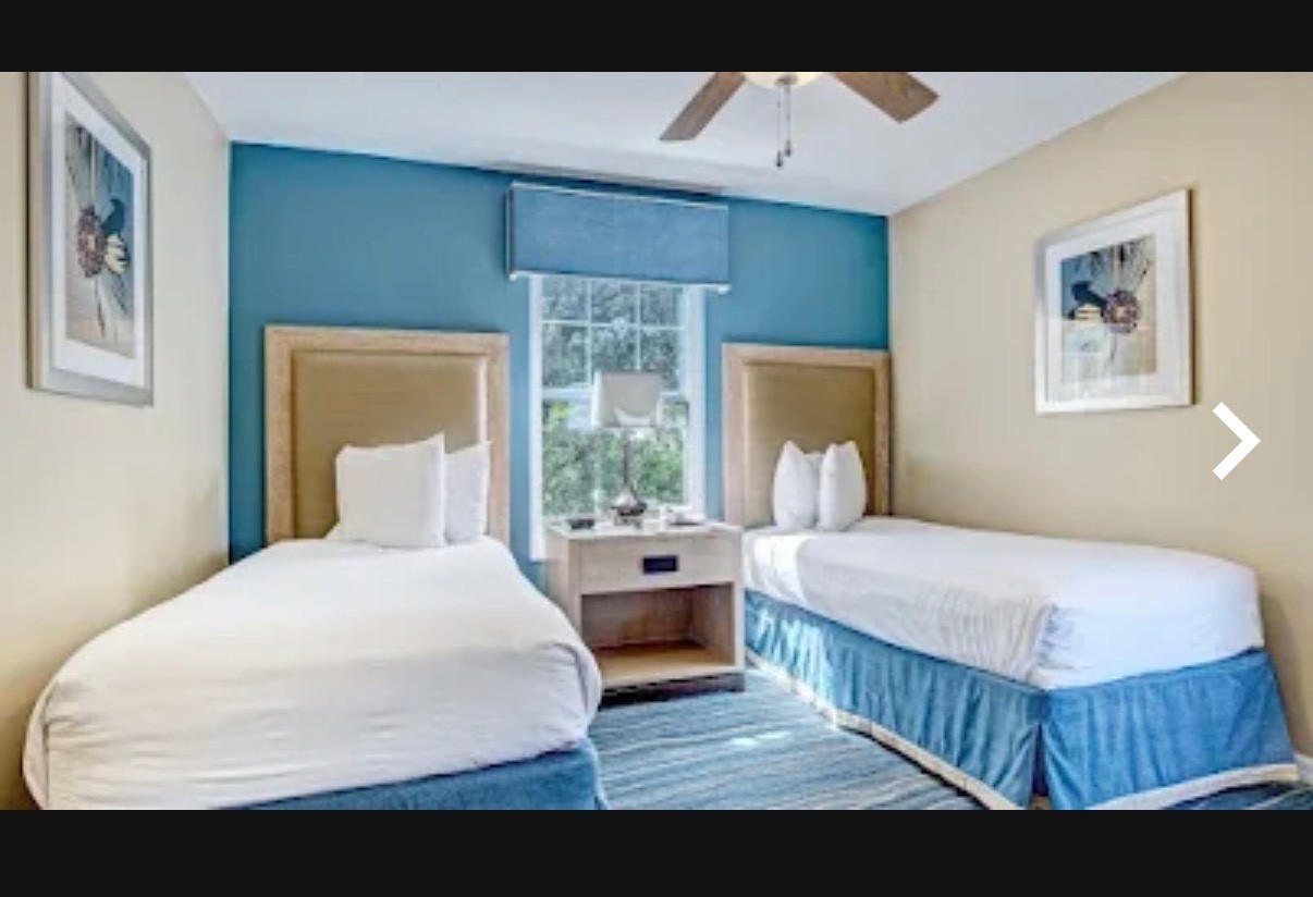 3 Bedroom Condo Disney World October 24-31.