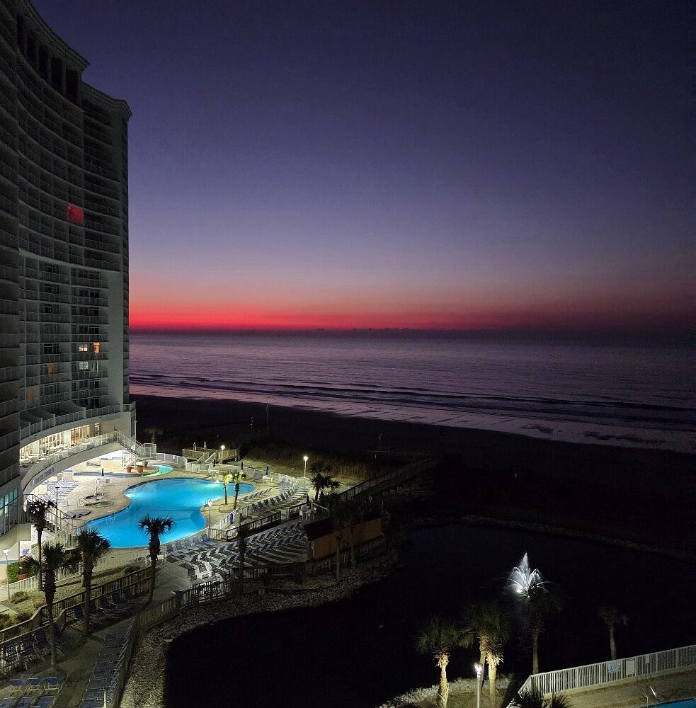 Wyndham SeaWatch Myrtle Beach 8/15 – 8/22, 7 nights, 2 BR Deluxe Villa Suite