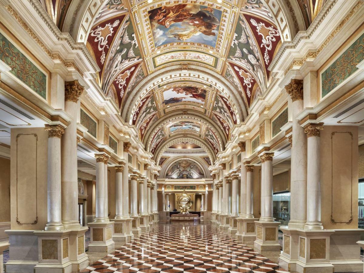 3 Days/2 Nights Stay – The Venetian Resort – Las Vegas – Anytime, all year!