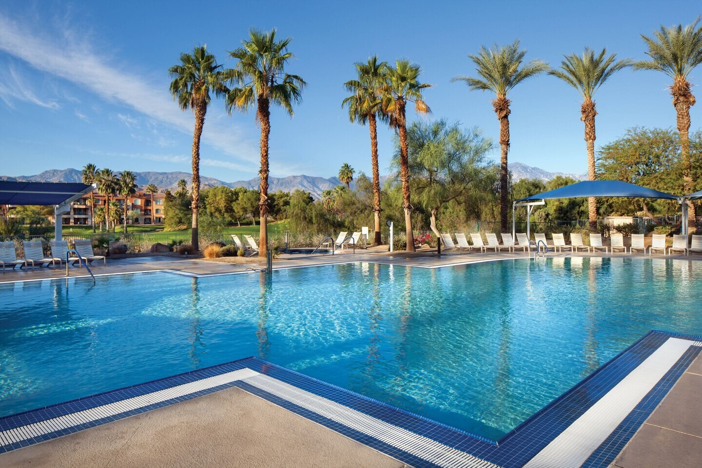 Marriott’s Shadow Ridge, Palm Desert, CA 1 BR/1 Bath – Starting at $1290.00