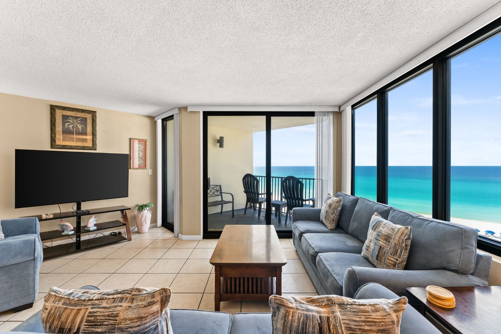 JULY 24TH – JULY 31ST 2026 Panama City Beach FLORIDA CONDO Week rental