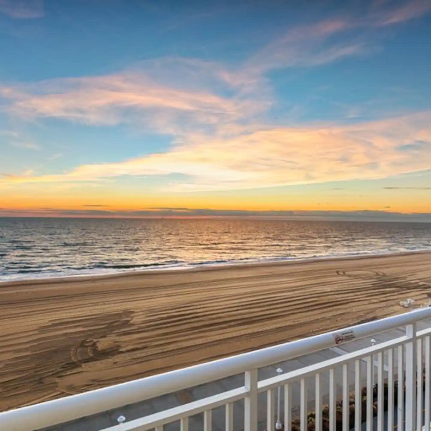 OceanSandsResort Virginia Beach Rental 1BR1BA  w Balcony June 29th-July 6th 2024
