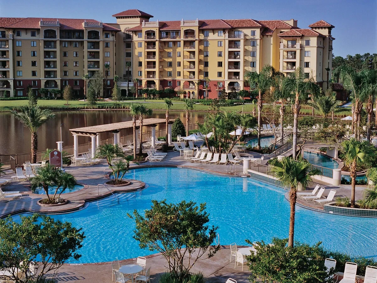 Wyndham Bonnet Creek 2 BDRM Dlx. Suite Orlando Disney World 4 nts 5/11-5/15/26