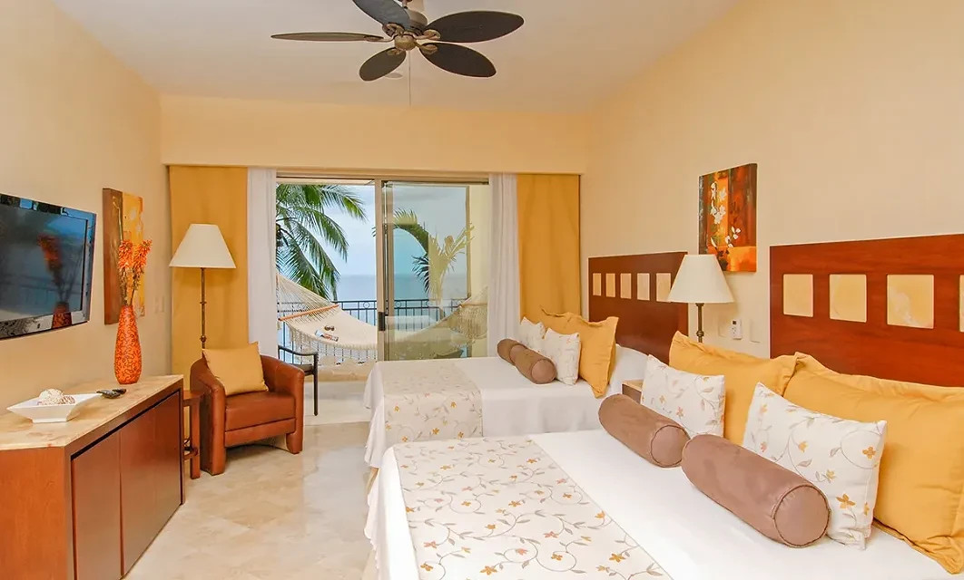 Garza Blanca Puerto Vallarta 2-bedroom vacation rental w/flexible dates