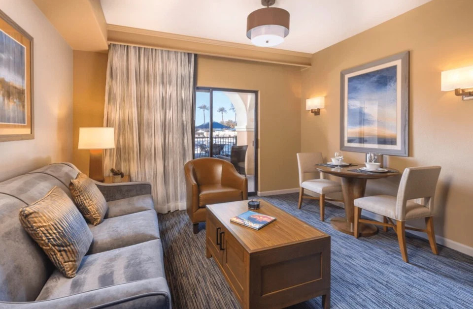 OCT NOV 2026 WEEKS~Legacy Golf Resort ~Phoenix, AZ~Studio/Slps 4~NO RESORT FEE